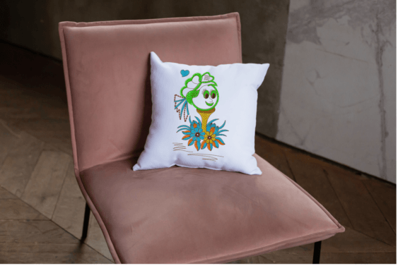 Beauty Flower Embroidery Review for Craft Fair Success