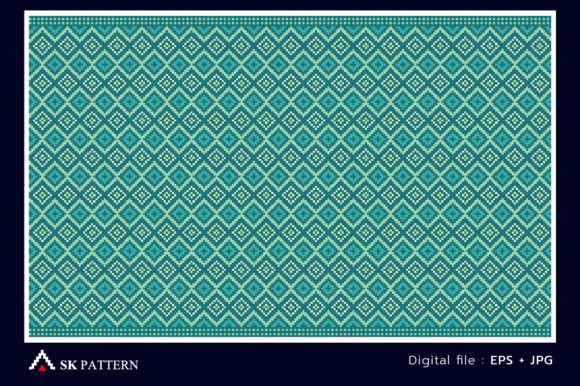 Boho Embroidery Ethnic Pattern Vector Review