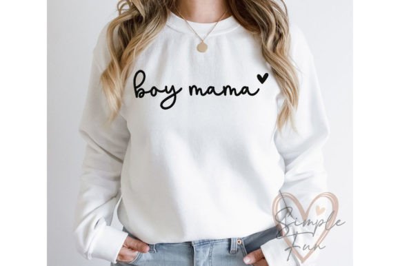 Boy Mama Embroidery Review