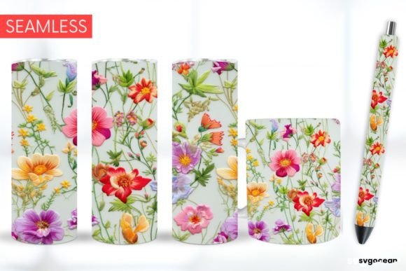 Embroidery Flowers Sublimation Review for Seasonal Use