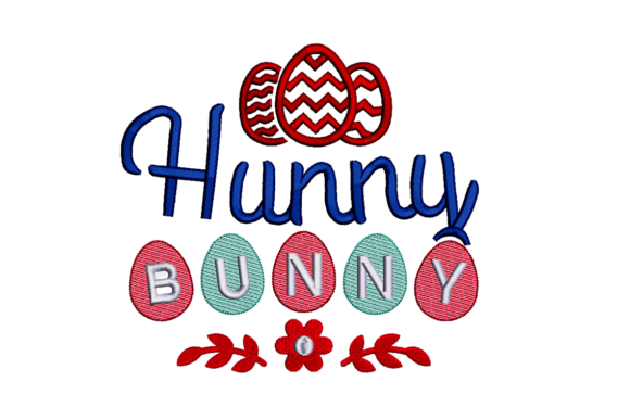 Hunny Bunny Embroidery Design Review