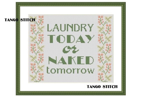 Laundry Today Funny New Home Embroidery Review