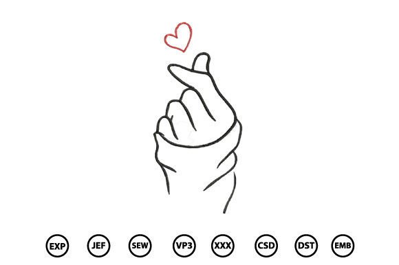Love Finger Embroidery Design Review for Seasonal Use