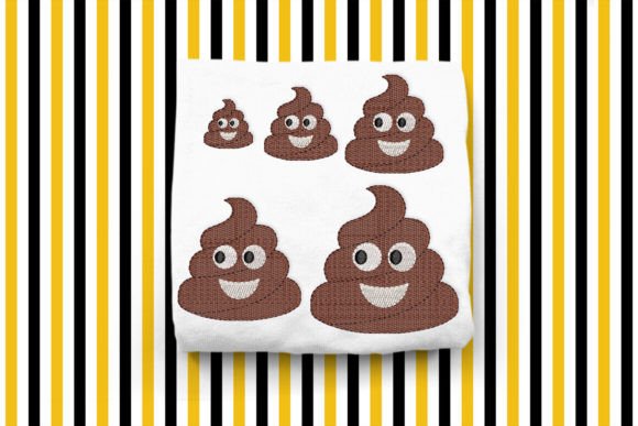 Poop Emoji Mini Embroidery Review