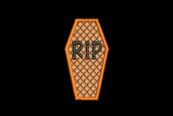 Rip Halloween Embroidery Review