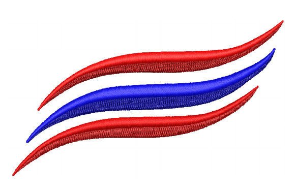 Thai National Movement Embroidery Review