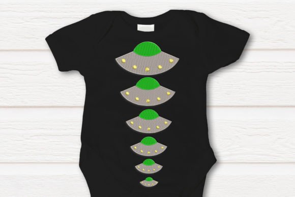 UFO Mini Embroidery Review for Personalized Gifts