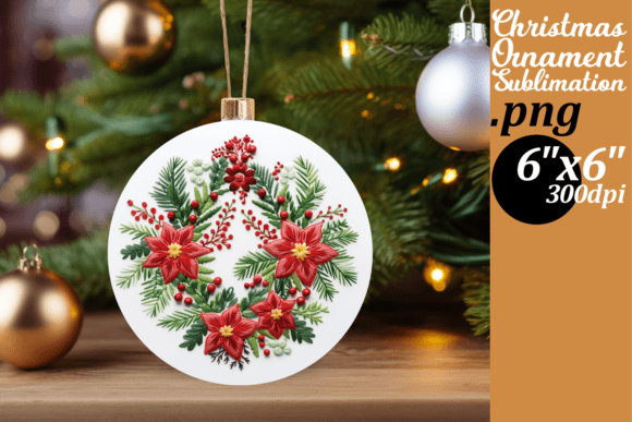 Winter Circle Embroidery Elegance Review
